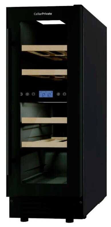 Винный шкаф Cellar Private (CP017-2TB) фотография 2
