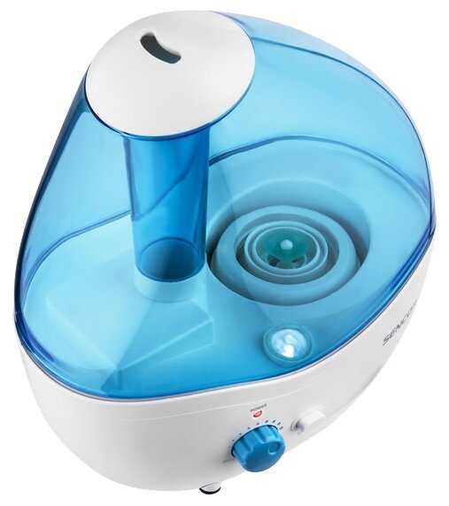 Увлажнитель воздуха Sencor SHF 920BL / SHF 921GR фотография 6