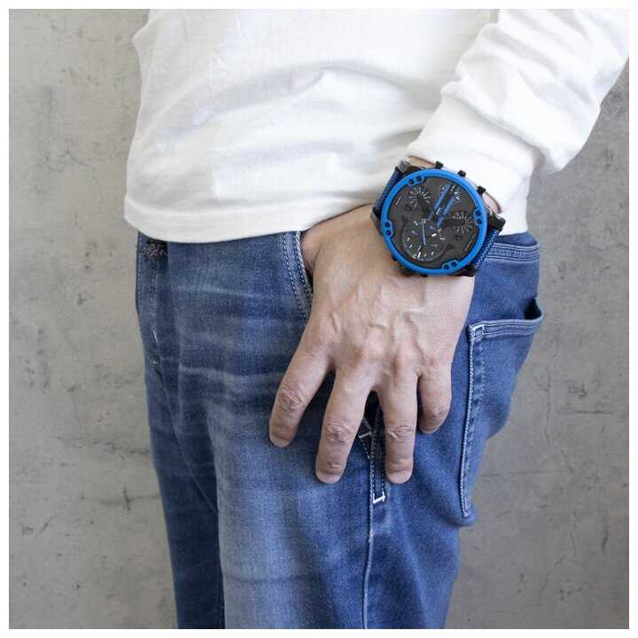 Diesel DZ7434 фотография 3