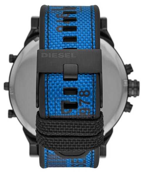 Diesel DZ7434 фотография 4