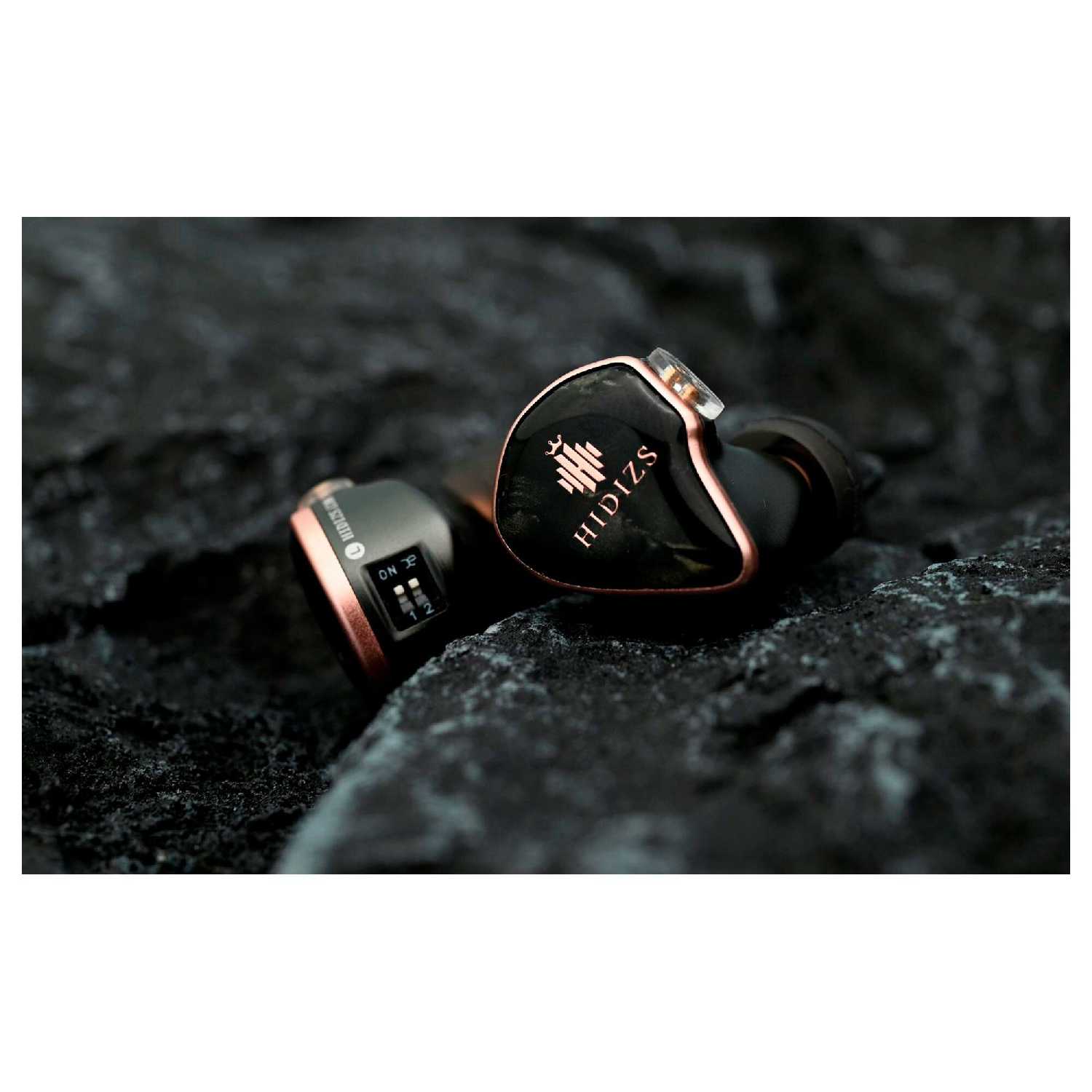 Внутриканальные наушники Hidizs MD4 фотография 3