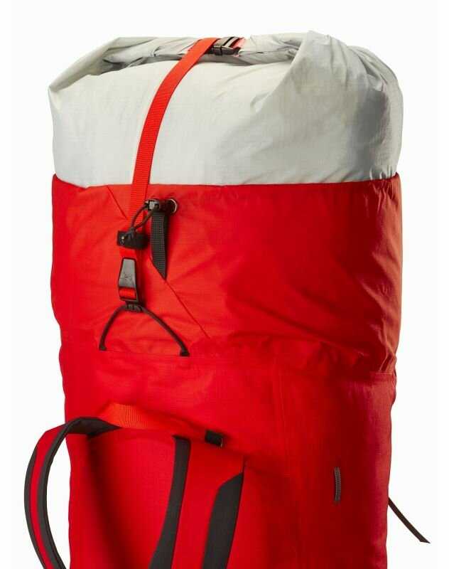 Штурмовой Рюкзак Arcteryx Alpha FL 30 (FL 30_REG) фотография 9