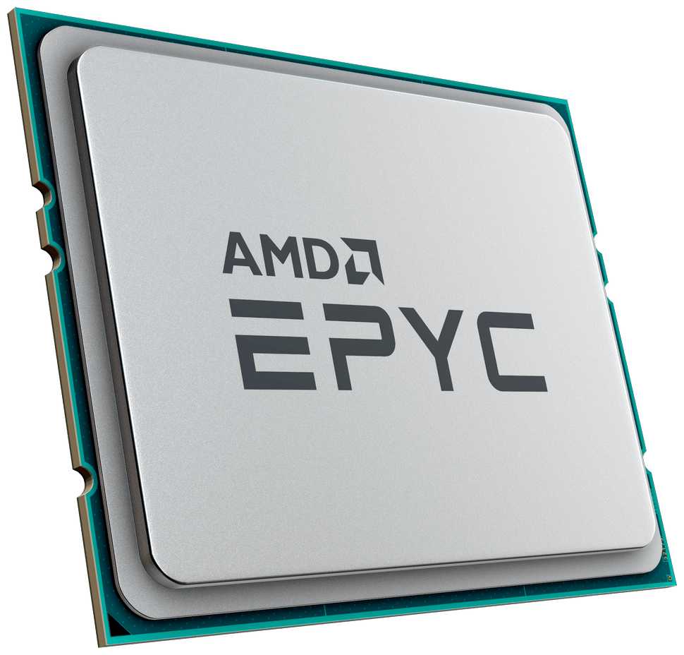 Процессор AMD EPYC 7543P SP3 LGA, 32 x 2800 МГц фотография 1