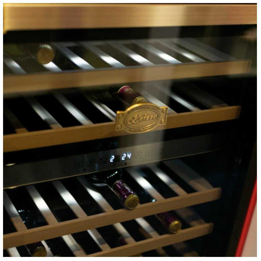 Винный шкаф Kaiser K64750AD фотография 1