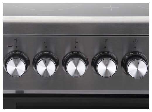 Электрическая плита Beko FSS 57100 GX фотография 3