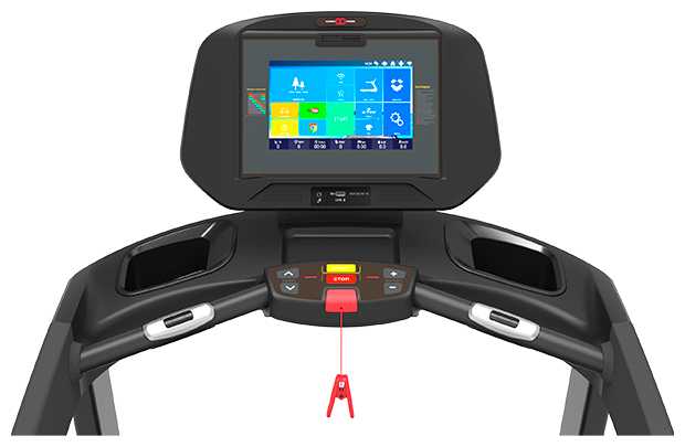 Беговая дорожка CardioPower T65 (3.25 л.с.) фотография 10