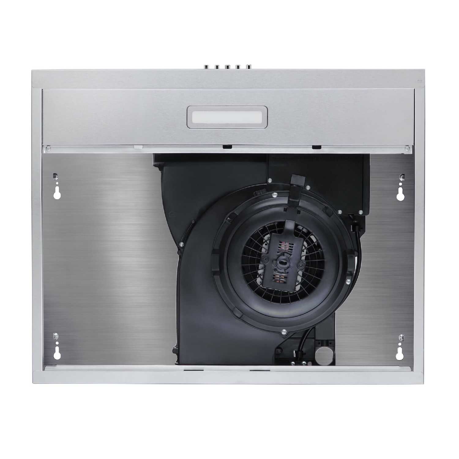 Подвесная вытяжка Evelux Ulla 60 фотография 7