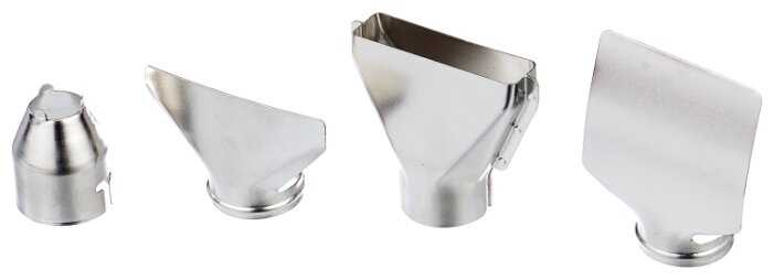 Строительный фен Wert EHG 1800, 1800 Вт фотография 3