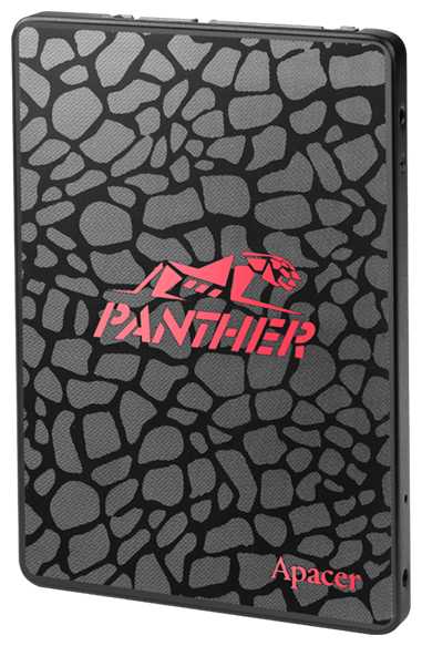 Твердотельный накопитель Apacer PANTHER SATA (95.DB2G0.P100C) фотография 1