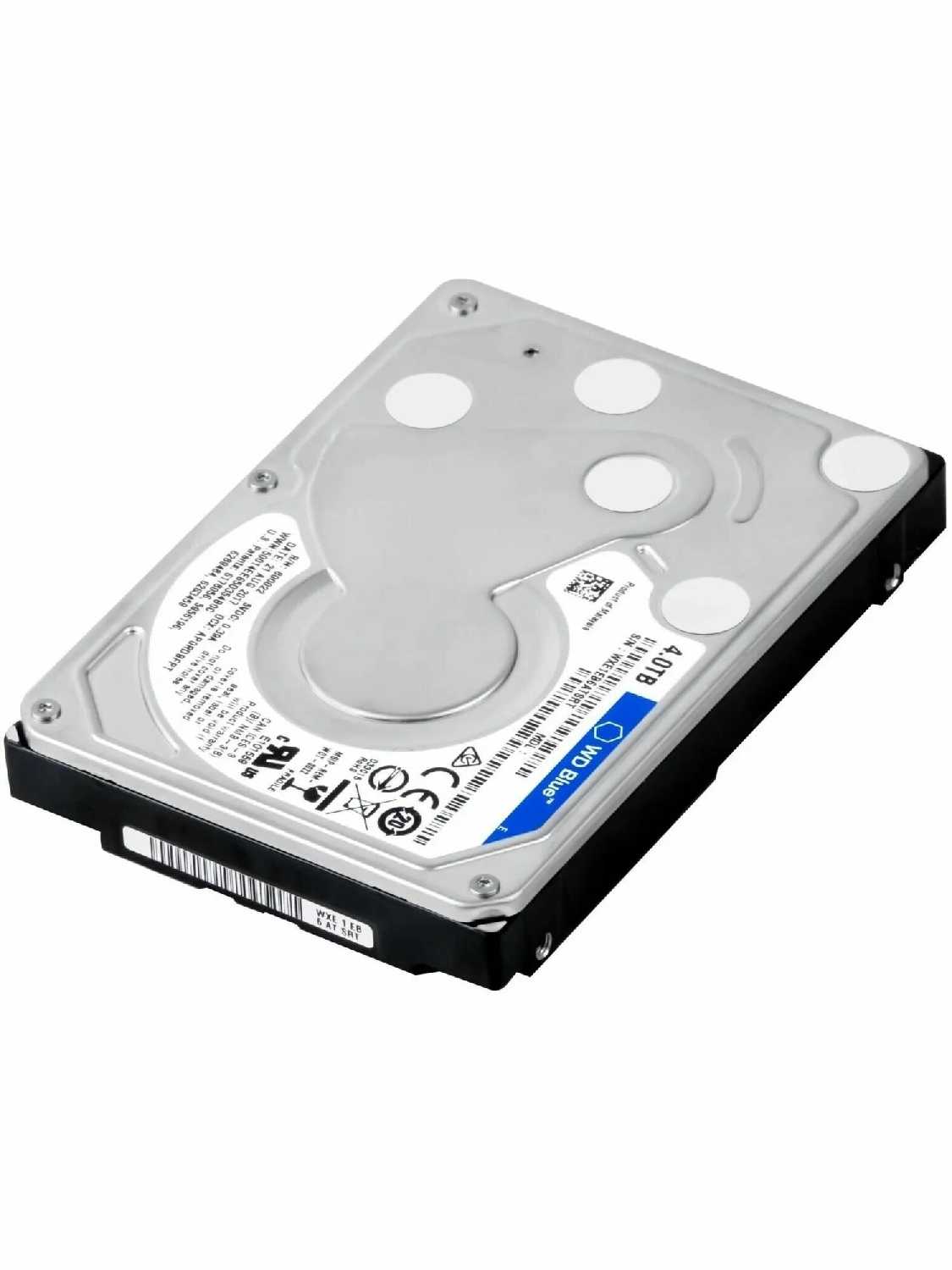 Жесткий диск Western Digital WD Blue [2.5