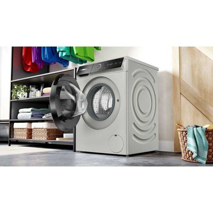 Стиральная машина Bosch WGB 2560 XME фотография 19