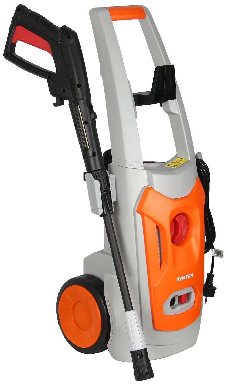 Мойка высокого давления Кратон HPW-1600