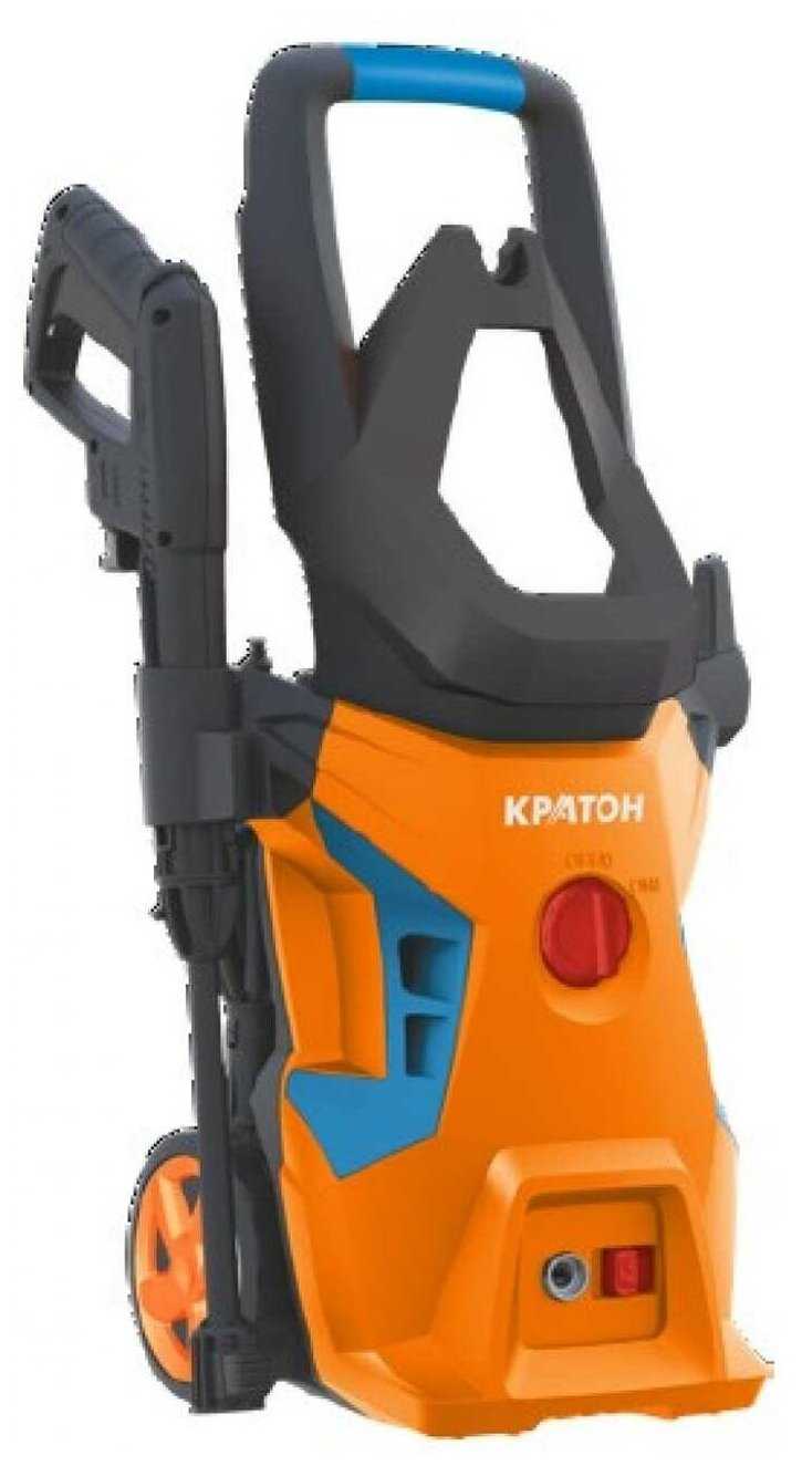 Мойка высокого давления Кратон HPW-1600 фотография 1