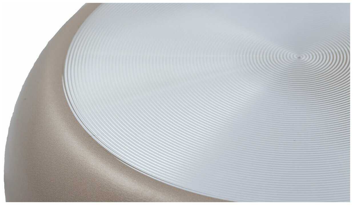 Сотейник Sandy, диаметр 24 см со стеклянной крышкой фотография 7