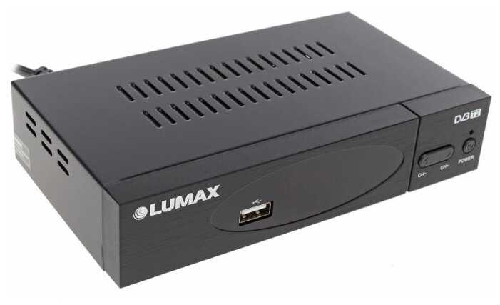 TV-тюнер LUMAX DV-3208HD фотография 3