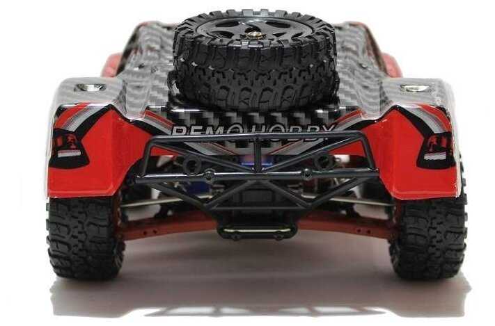 Внедорожник Remo Hobby Rocket Upgrade RH1621, 1:16, 33 см фотография 3