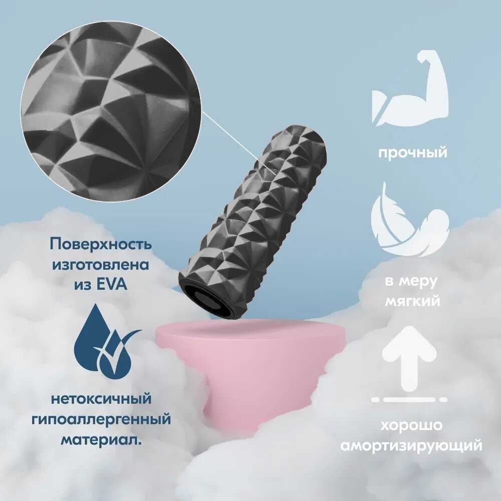 Массажный ролик Atlanterra AT-FR фотография 12