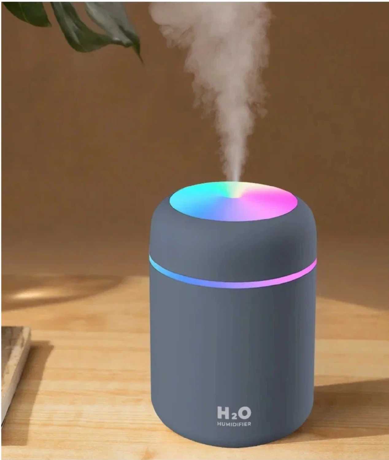 Мини-увлажнитель воздуха HUMIDIFIER H2O фотография 5