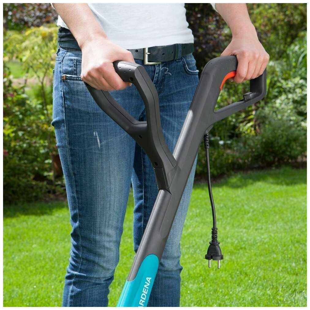 Π’ΡΠΈΠΌΠΌΠ΅Ρ ΡΠ»Π΅ΠΊΡΡΠΈΡΠ΅ΡΠΊΠΈΠΉ GARDENA SmallCut 300/23 ΡΠΎΡΠΎΠ³ΡΠ°ΡΠΈΡ 10