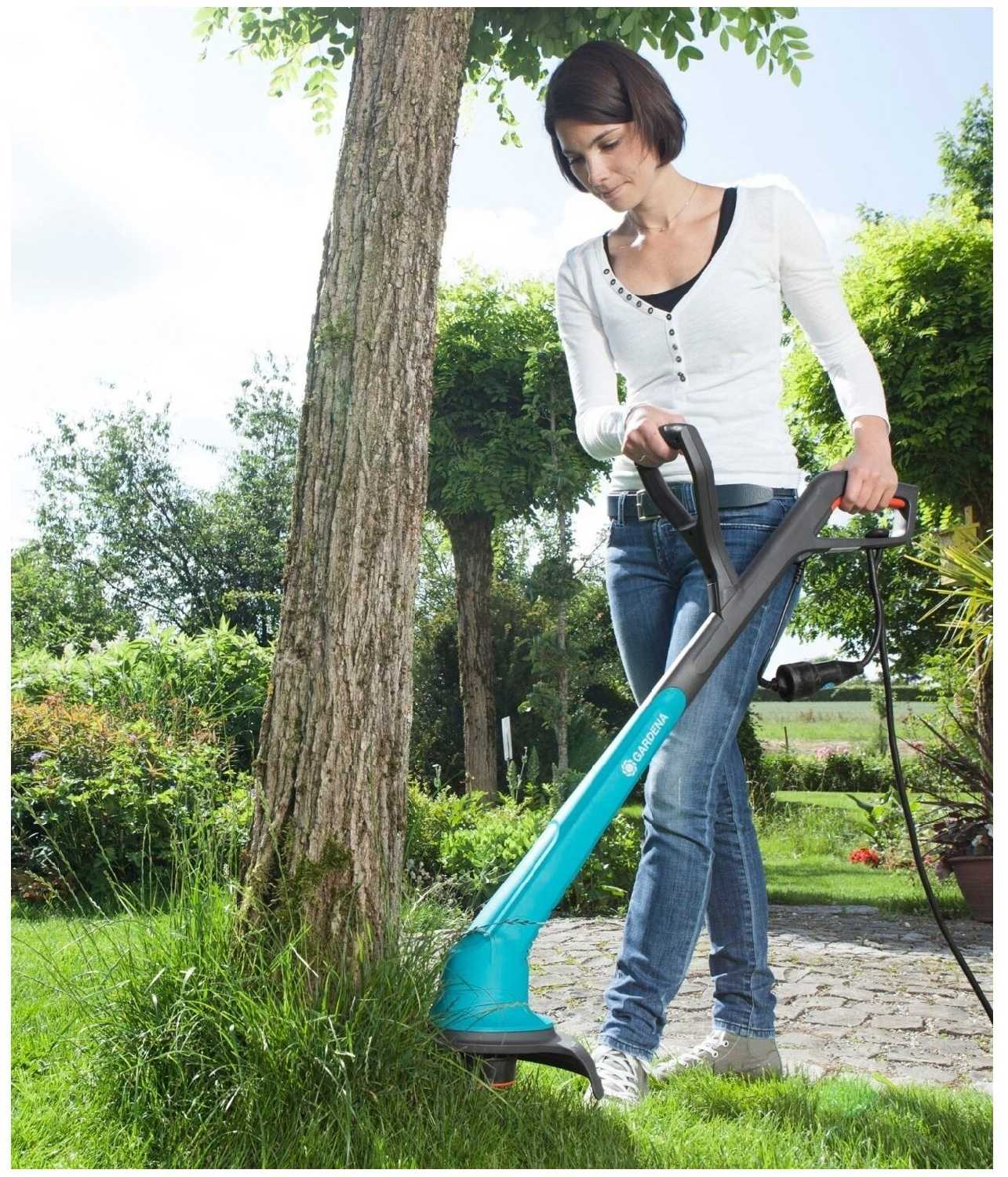 Π’ΡΠΈΠΌΠΌΠ΅Ρ ΡΠ»Π΅ΠΊΡΡΠΈΡΠ΅ΡΠΊΠΈΠΉ GARDENA SmallCut 300/23 ΡΠΎΡΠΎΠ³ΡΠ°ΡΠΈΡ 9