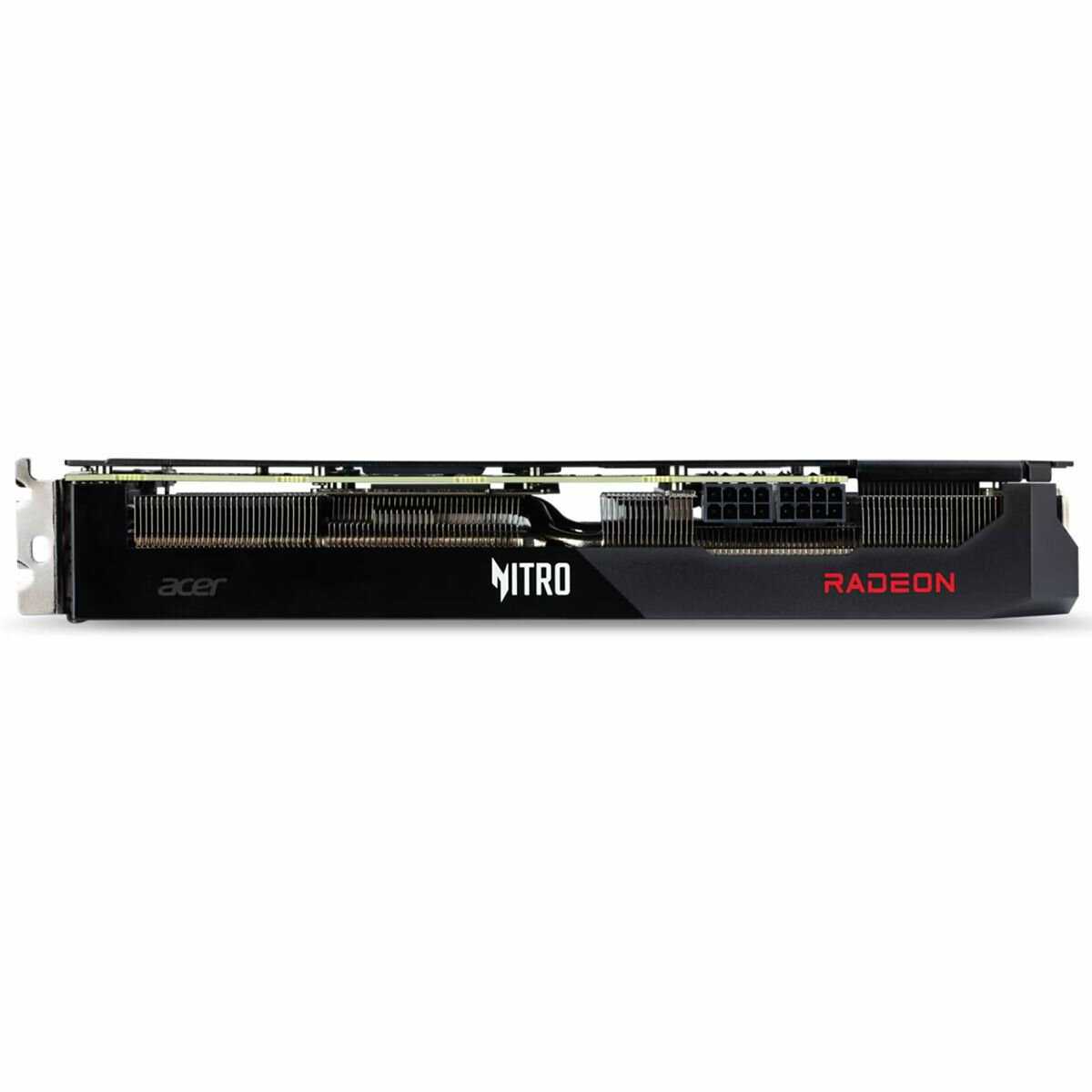 Видеокарта Acer Nitro Radeon RX 7600 XT OC (DP.Z3LWW.P02) фотография 12