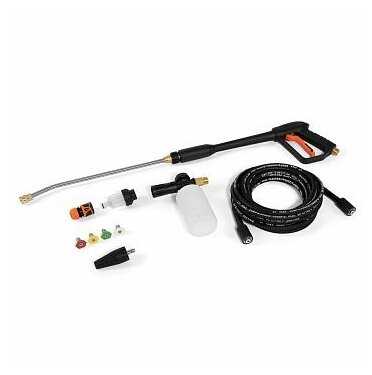 Мойка высокого давления Daewoo Power Products DAW-700 Expert (DAW-700) фотография 13