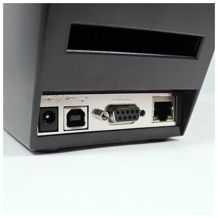 Термопринтер этикеток GoDEX DT2x, 2