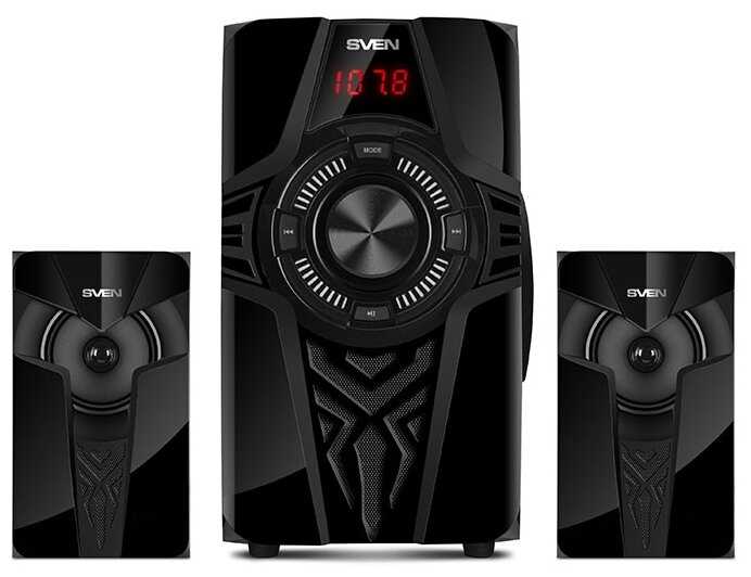 Акустическая Система Sven MS-2070 фотография 3