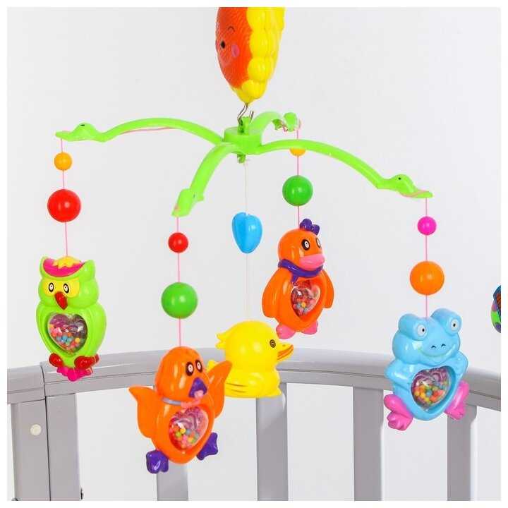 Механический мобиль Крошка Я Пряничный Домик. Малыши, 6969506 фотография 1