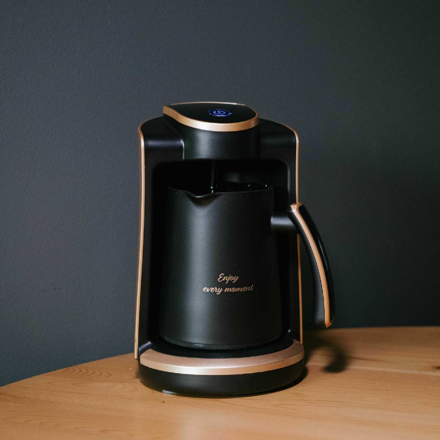 Кофеварка турка электрическая с автоматическим отключением (250 мл) фотография 31