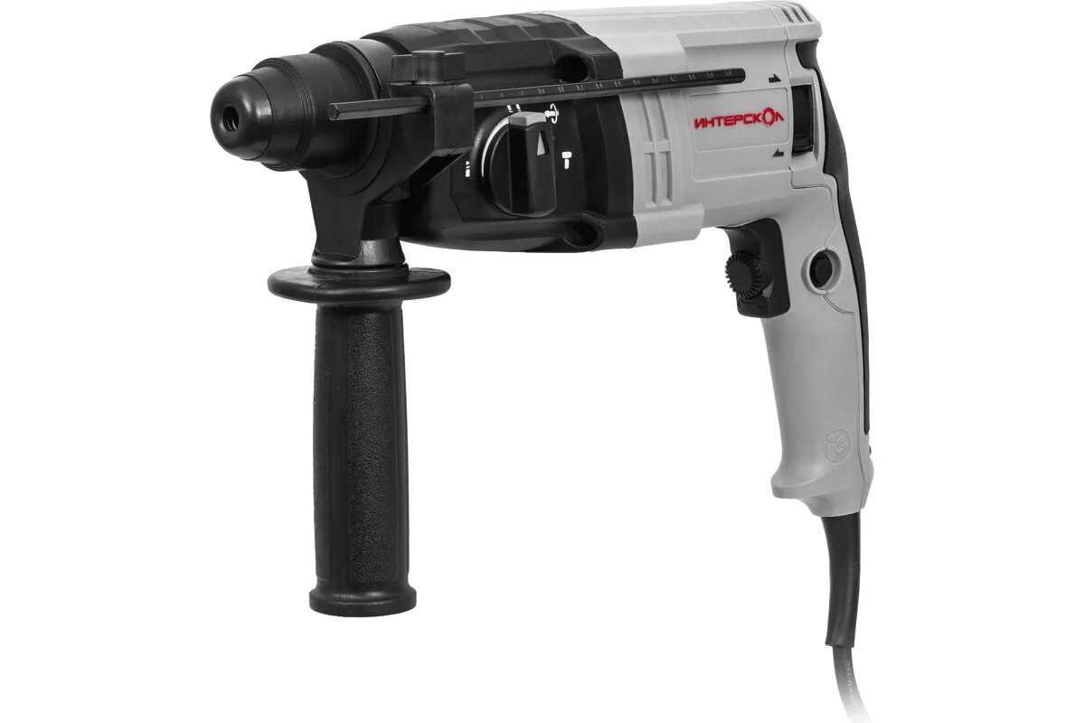 Перфоратор Интерскол П-30/900ЭР (720 Вт) фотография 4