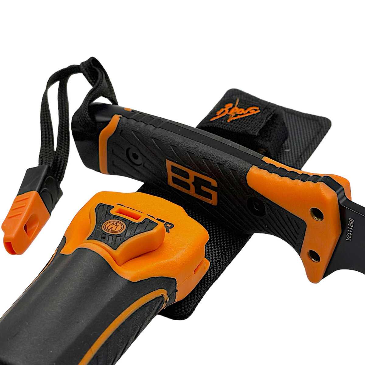 Нож Gerber Bear Grylls фотография 2