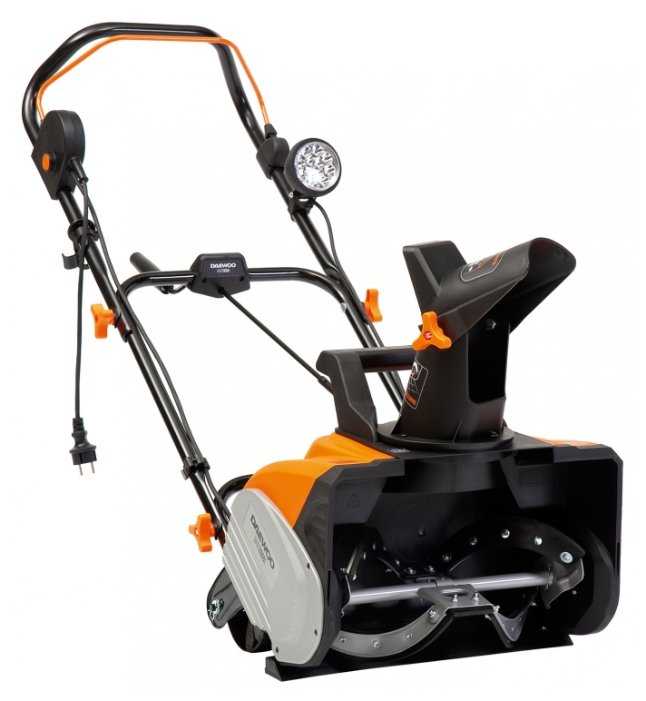 Снегоуборщик электрический Daewoo Power Products DAST 2600E фотография 1