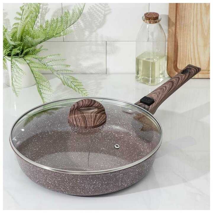 Сковорода Доляна Брауни фотография 3