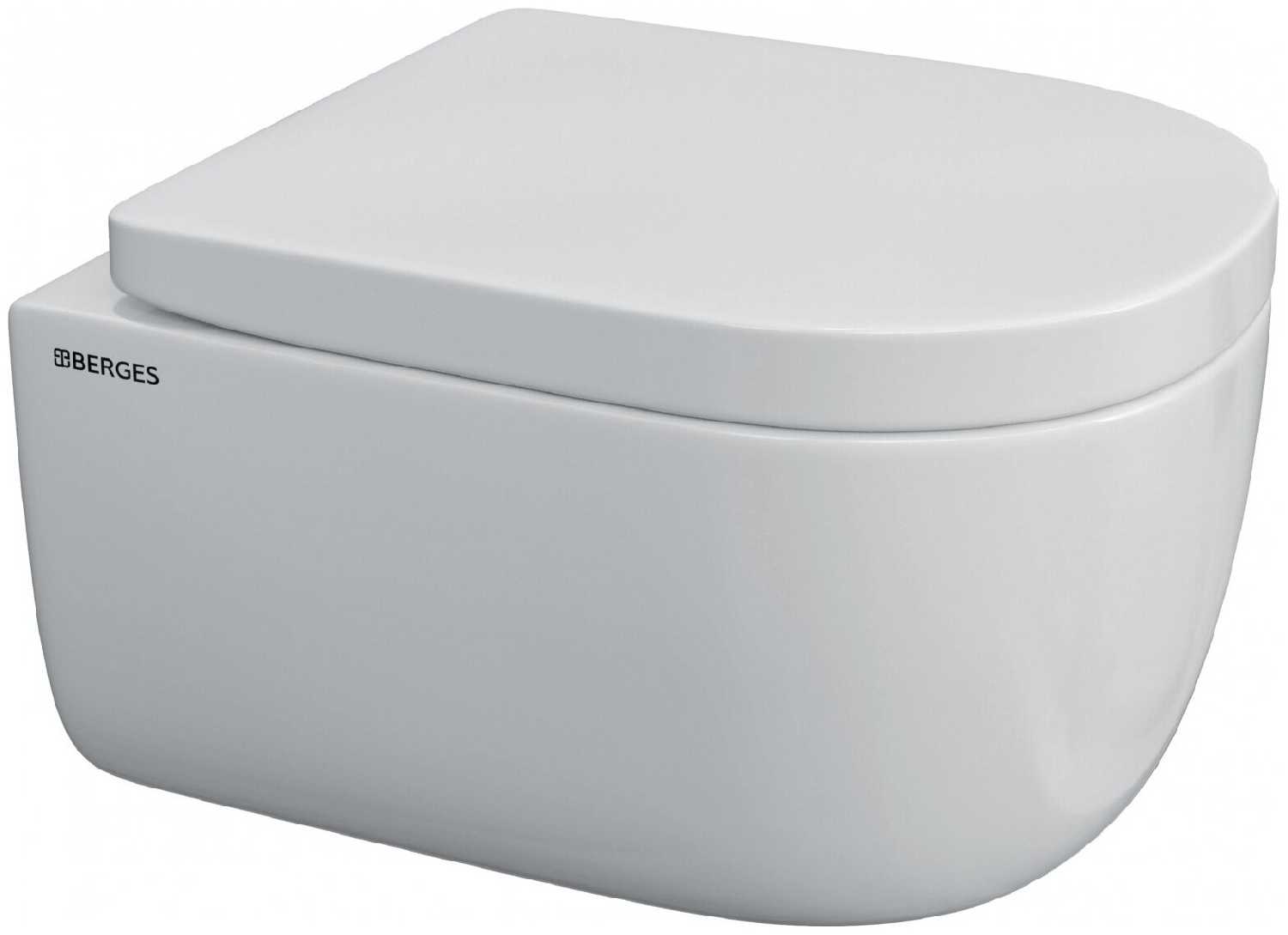 Wasserhaus BERGES EGO Rimless (043232) фотография 1