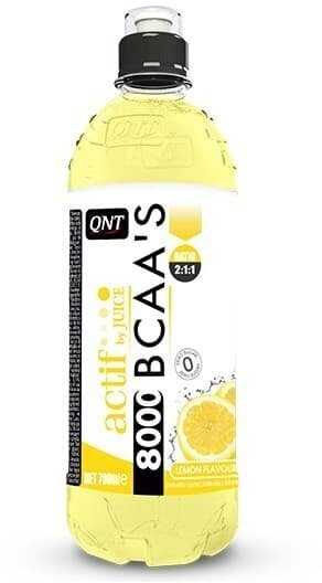 Аминокислота QNT Actif BCAA 8000 фотография 34