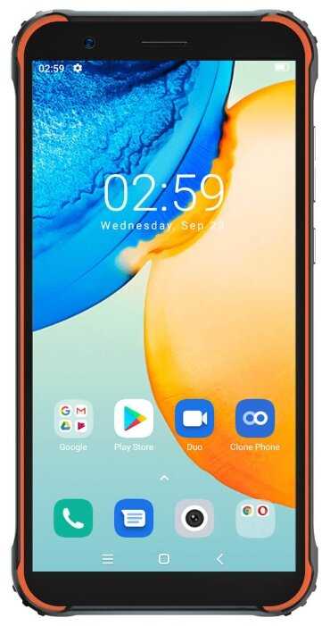 Смартфон Blackview BV4900 Pro фотография 1