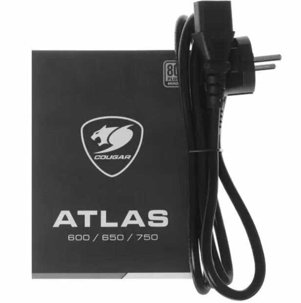 Блок питания COUGAR STX 700W фотография 4