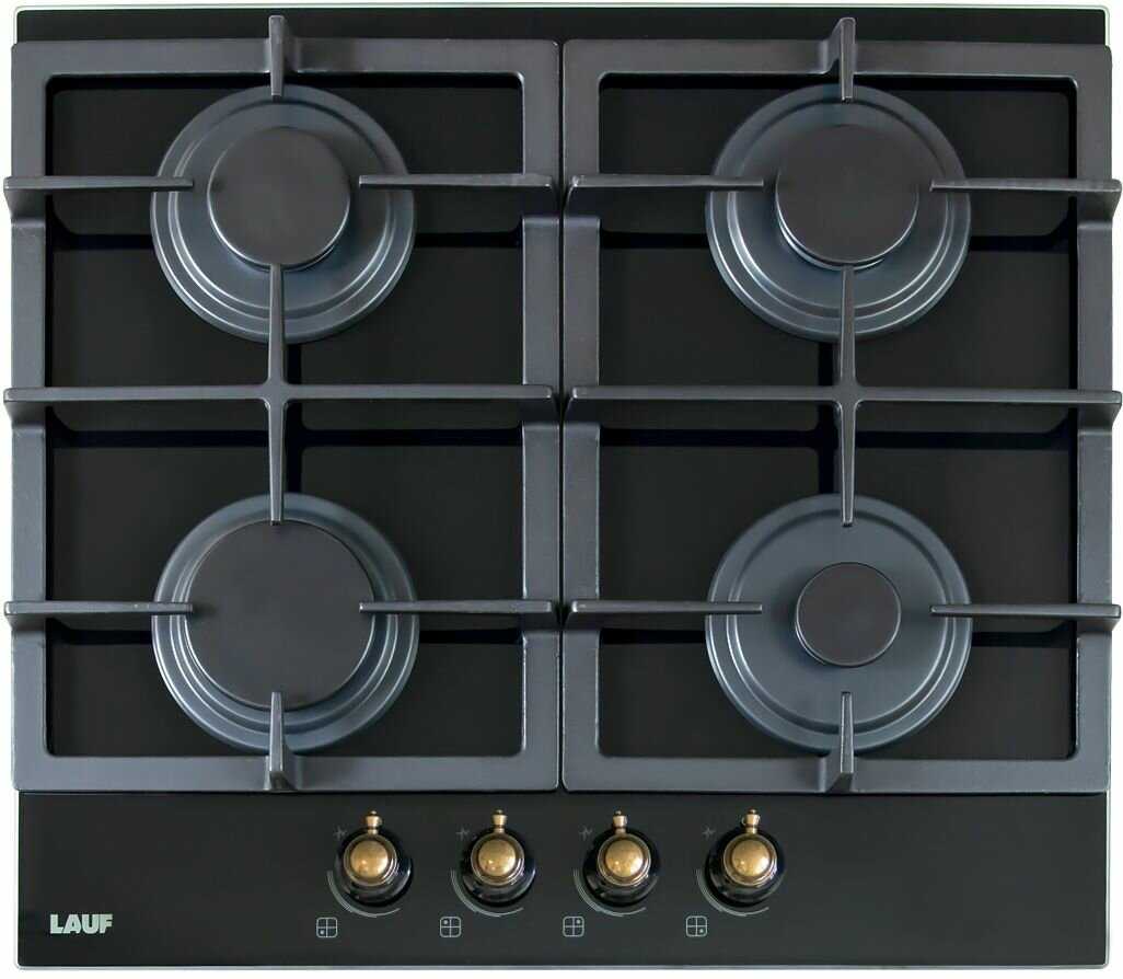 Газовая варочная поверхность LAUF PG-618BL фотография 6