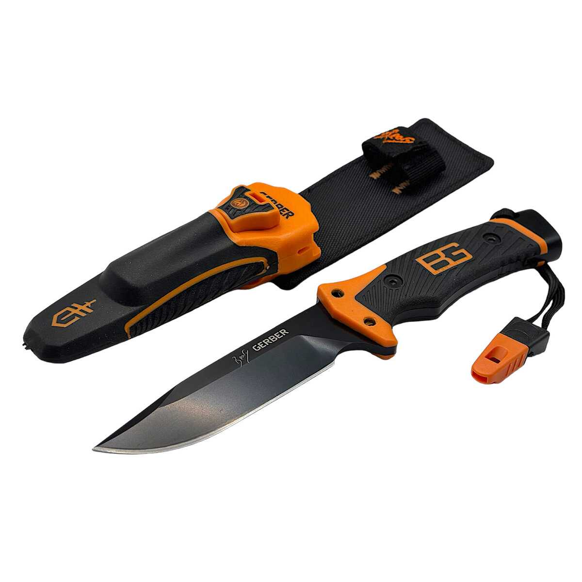 Нож Gerber Bear Grylls