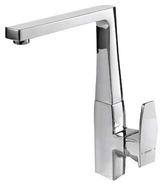 Смеситель для кухни (мойки) Bravat Riffle F772106C (RF0419), рычажный