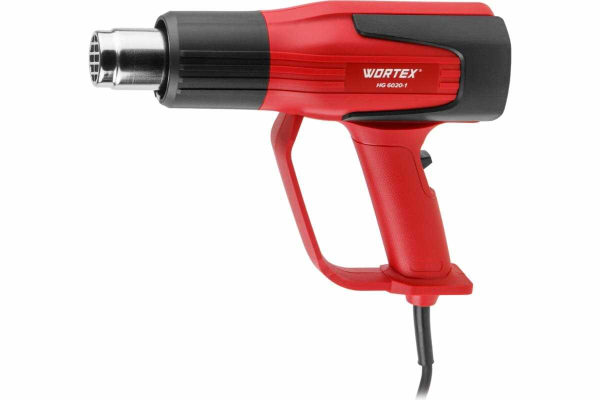 Термовоздуходувка WORTEX HG 6020-1 (0334327) фотография 10