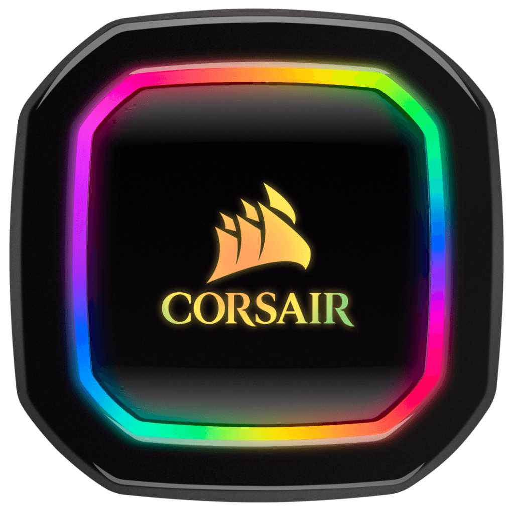Система водяного охлаждения для процессора Corsair iCUE H150i RGB PRO XT фотография 5