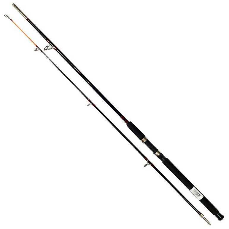 Спиннинг крокодил 2,7 м (штекер) с гайкой