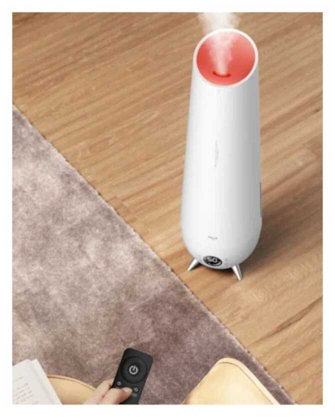 Увлажнитель воздуха Deerma DEM-LD612 фотография 13