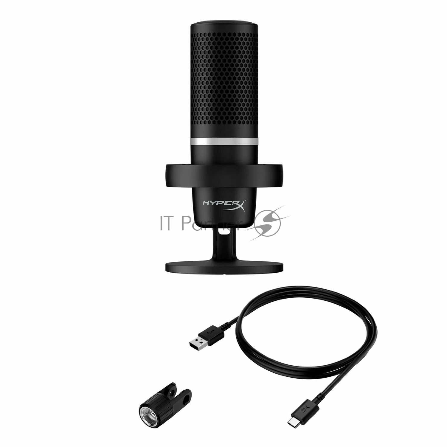 Микрофон HyperX DuoCast (HXM3-BK) фотография 14