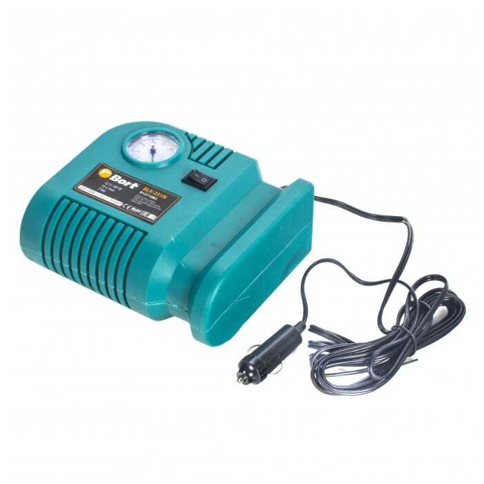 Автомобильный компрессор Bort BLK-251N фотография 3