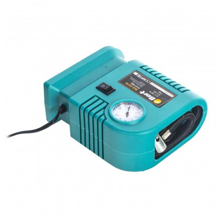 Автомобильный компрессор Bort BLK-251N фотография 4