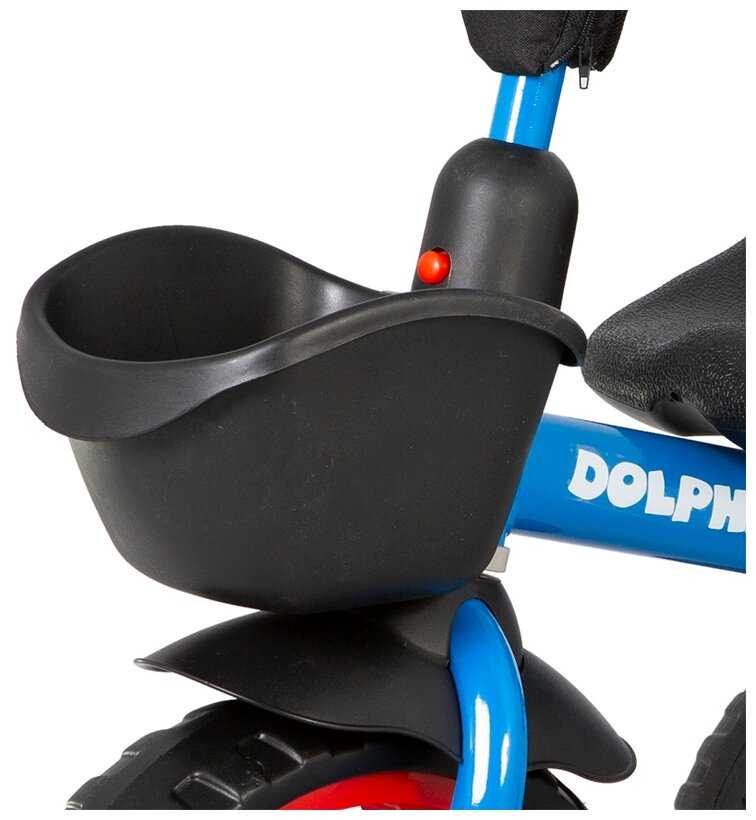 Трехколесный велосипед Maxiscoo Dolphin фотография 19