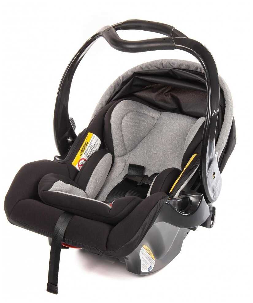 Автолюлька группа 0+ (до 13 кг) Ramili Baby BC102B фотография 6